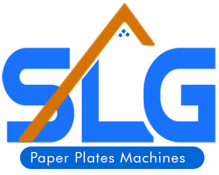 Sri Laxmi Ganapathi Paper Plates Machines Logo