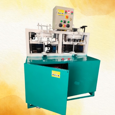  Semi Automatic Double Die Machines 